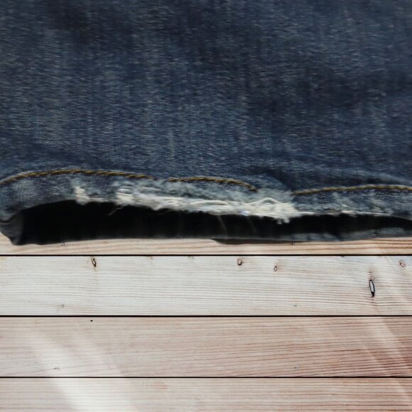 Frame L'Homme Straight Jeans Size 8 Waist 30 - Picture 5 of 11